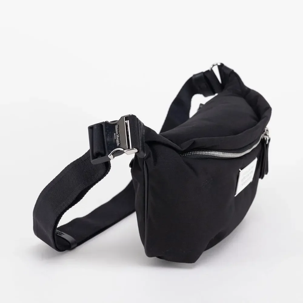 Maison Margiela Glam Slam Padded Nylon Belt Bag